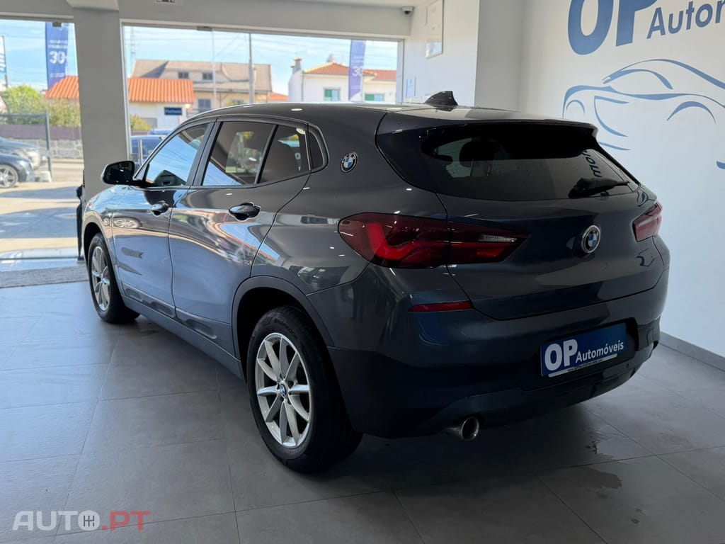 BMW X2 16 d sDrive Auto Advantage