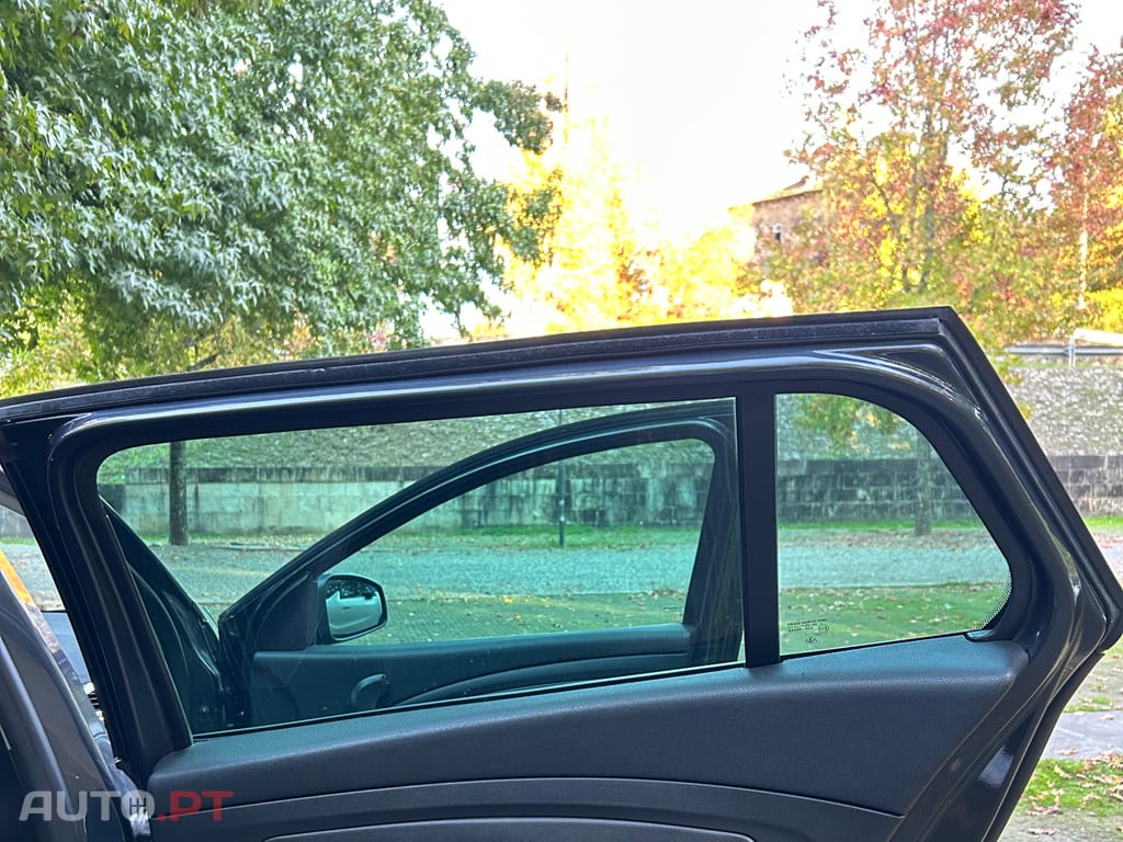 Renault Mégane Sport Tourer Dynamique 1.5dCI 110cv