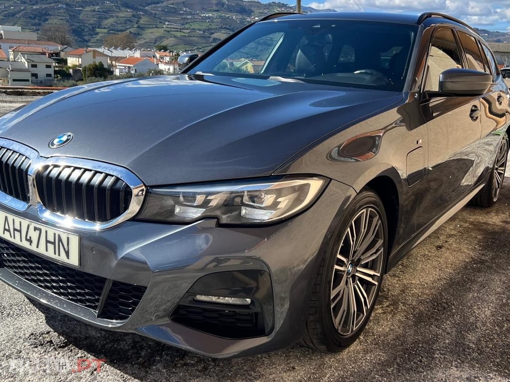 BMW 330 E Touring Pack M Aut.