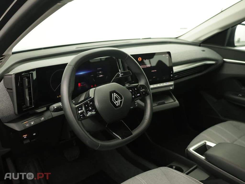 Renault Mégane Mégane E-Tech EV60 Evolution ER Optimum Charge
