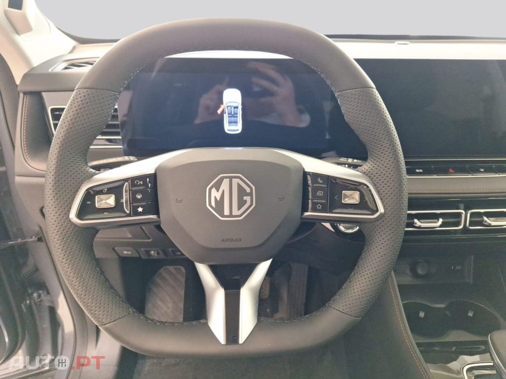 MG EHS PHEV Comfort  