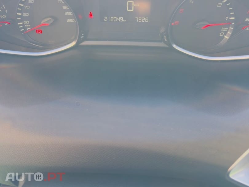 Peugeot 308 SW 1.6 BlueHDi Allure