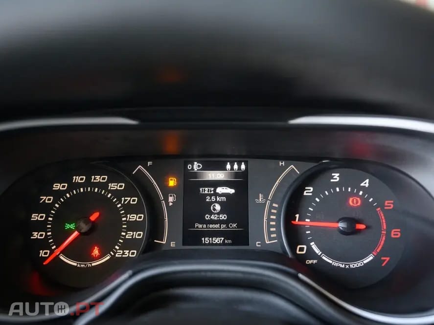 Fiat Tipo 1.3 MultiJet