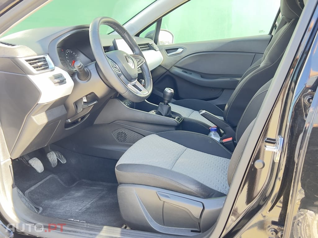 Renault Clio 1.5 Blue dCi Limited