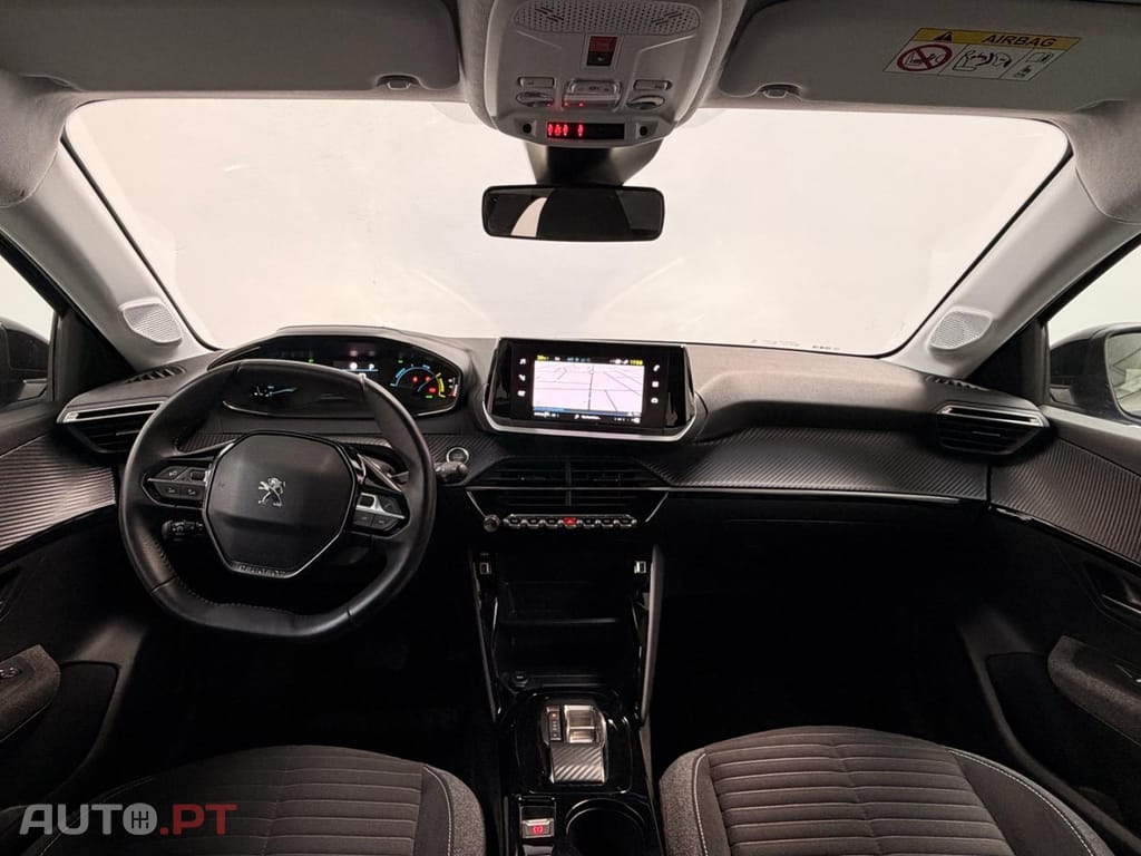 Peugeot E-208 50 kWh Active Pack
