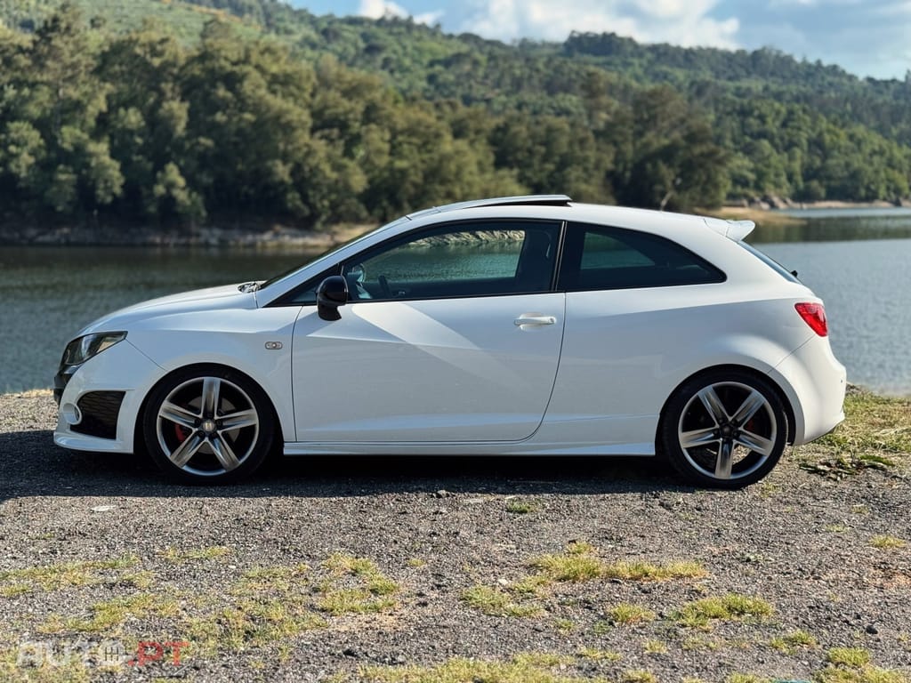 Seat Ibiza SC 2.0 TDi FR BocaNegra