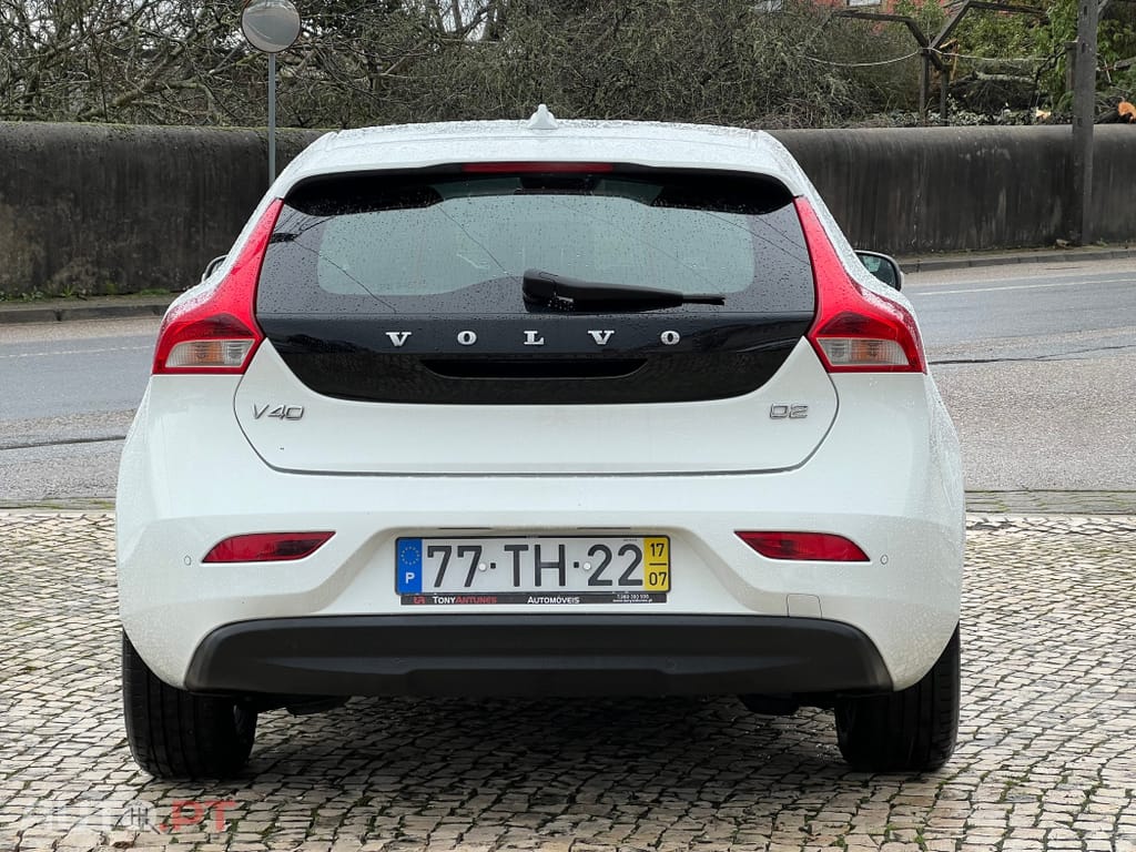 Volvo V40 2.0 D2 Kinetic