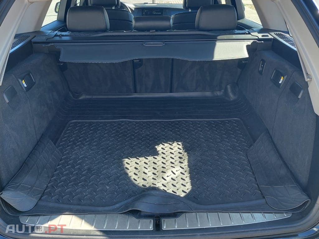 BMW 520 Luxury Line Auto