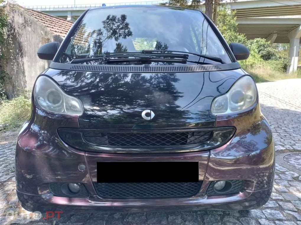 Smart ForTwo 1.0 T Passion 84