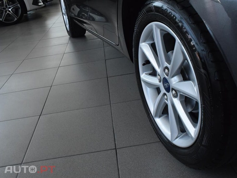 Ford Fiesta 1.5 TDCi Connected