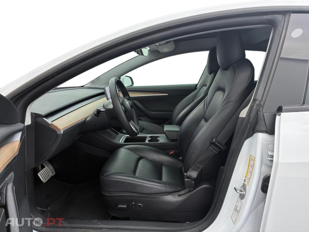 Tesla Model 3 Performance Dual Motor AWD