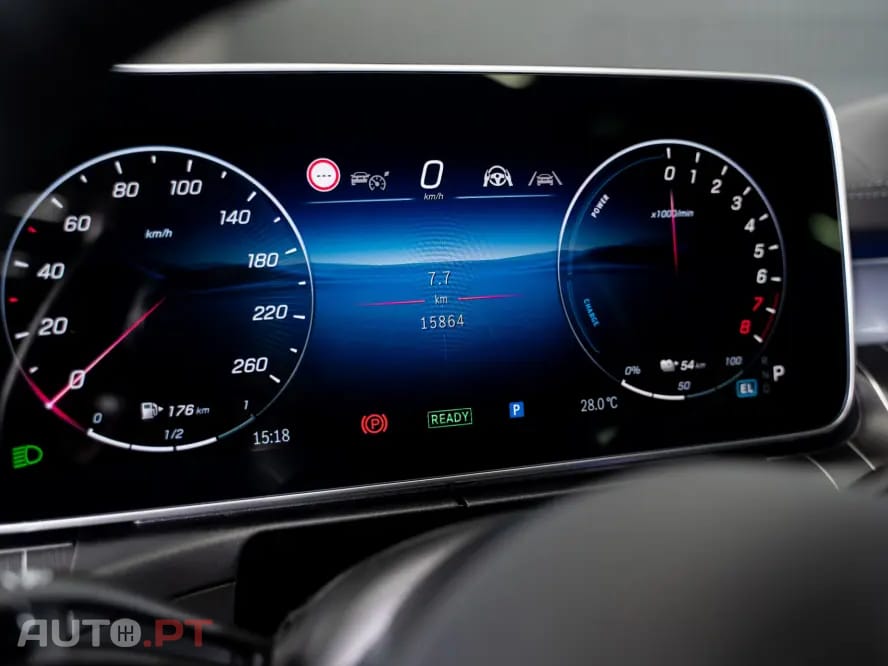Mercedes-Benz CLE 300 e 9G-TRONIC Edition AMG Line