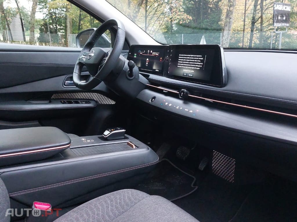 Nissan Ariya 63 kWh Engage