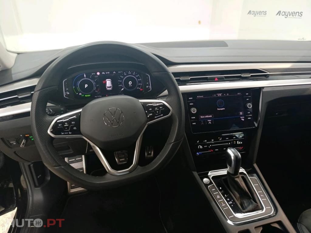 Volkswagen Arteon 1.4 TSI eHybrid Elegance