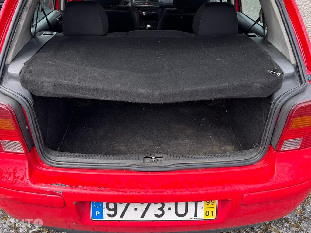 Volkswagen Golf 1.9 TDi Confortline