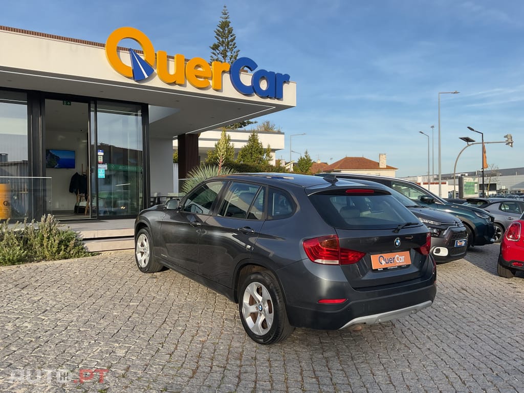 BMW X1 18 d sDrive