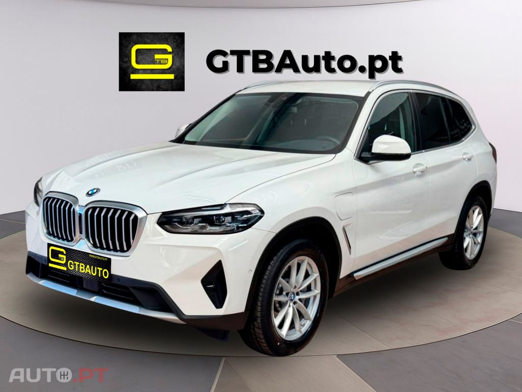 BMW X3 xDrive 30e 