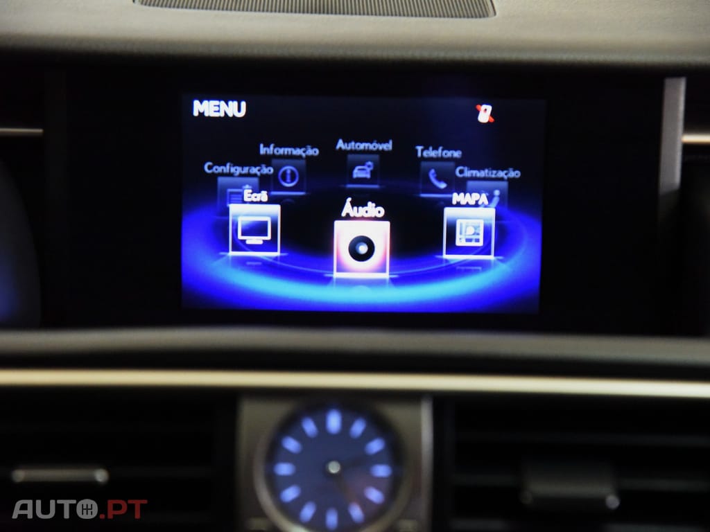 Lexus IS Executive — fotografia 20