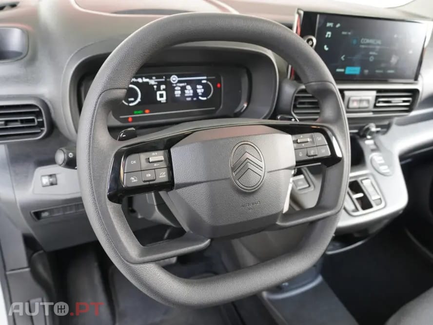 Citroen e-Berlingo 50 kWh XL Max