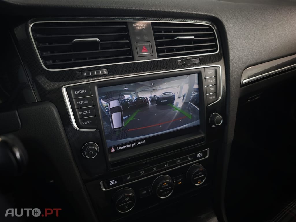 Volkswagen Golf 2.0 TSI GTI DSG