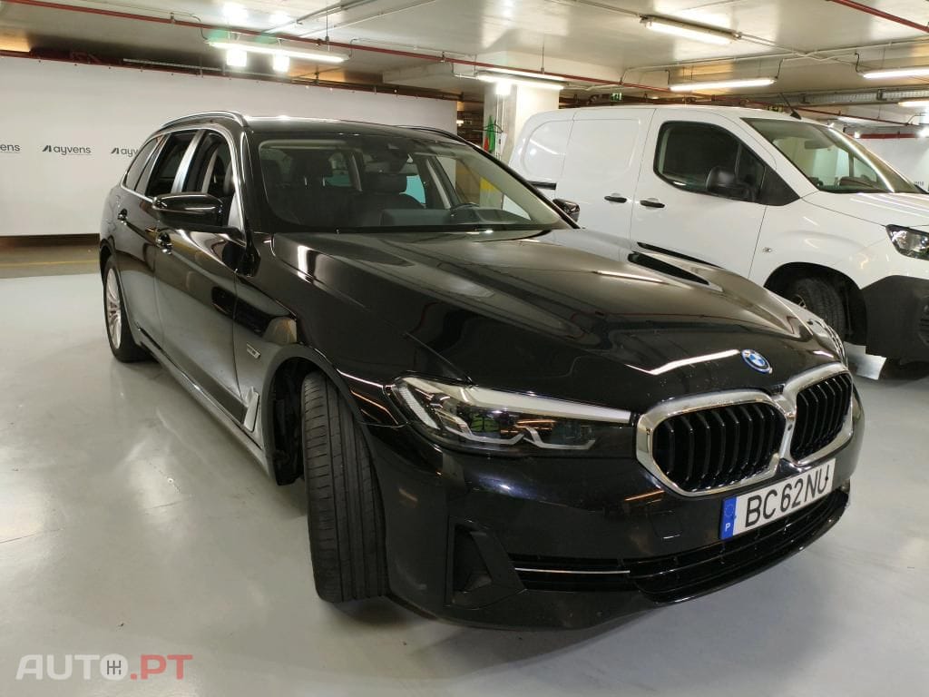 BMW 530 e