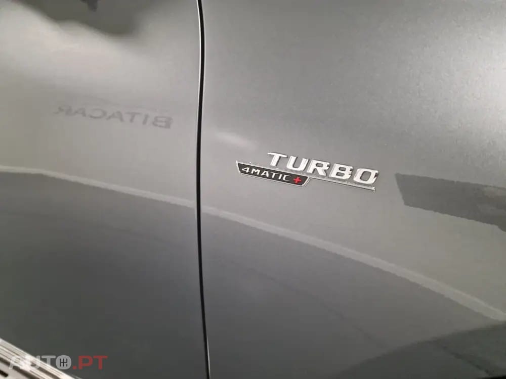 Mercedes-Benz GLE 4Matic+
