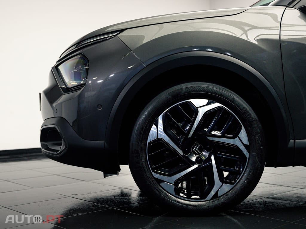 Citroen C4 1.5 BlueHDi Shine EAT8