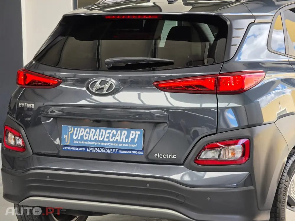 Hyundai Kauai 64 kWh Premium