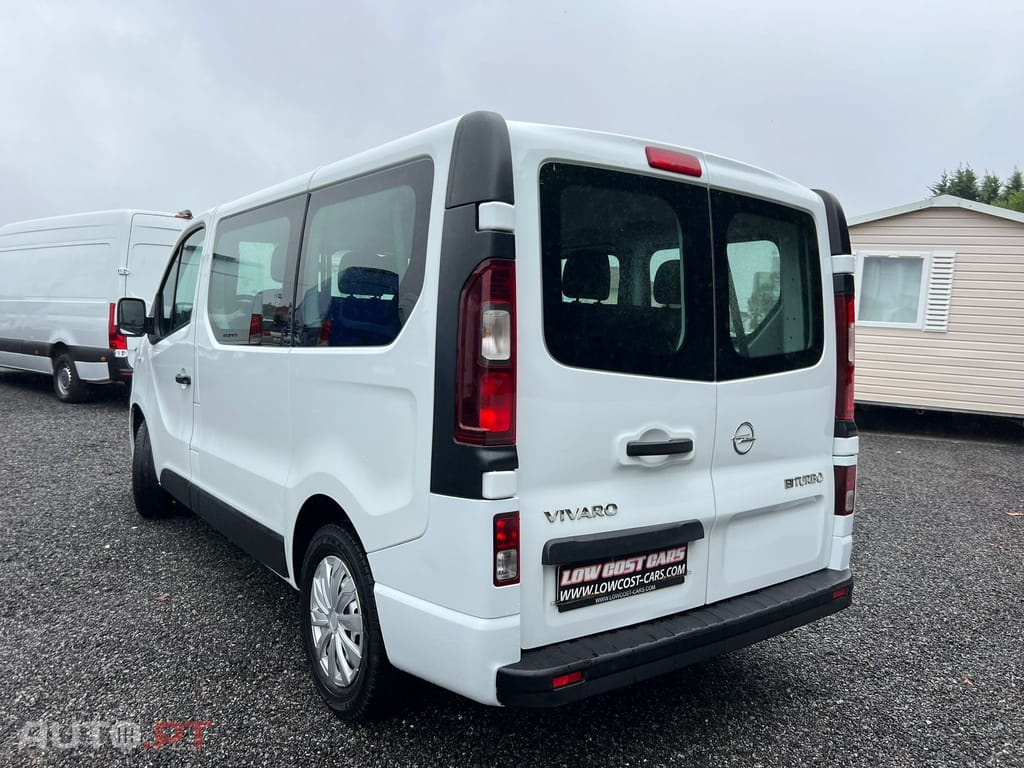 Opel Vivaro 1.6 CDTi L1H1 2.7T 9L S/S