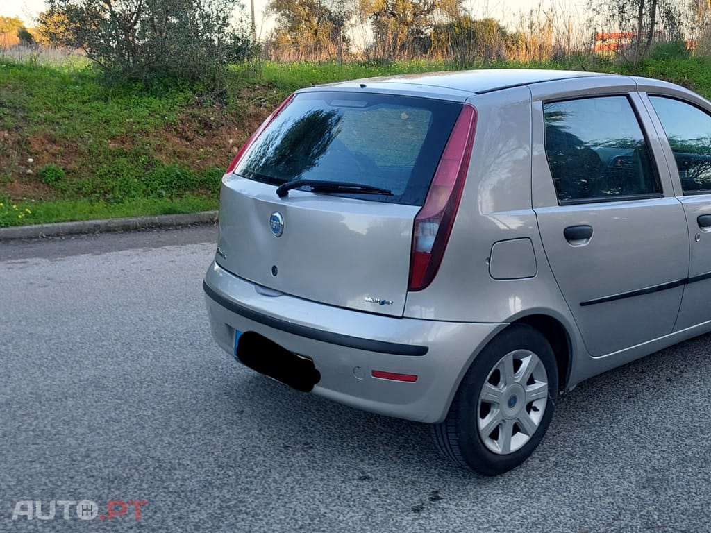 Fiat Punto 1.3 MultiJet