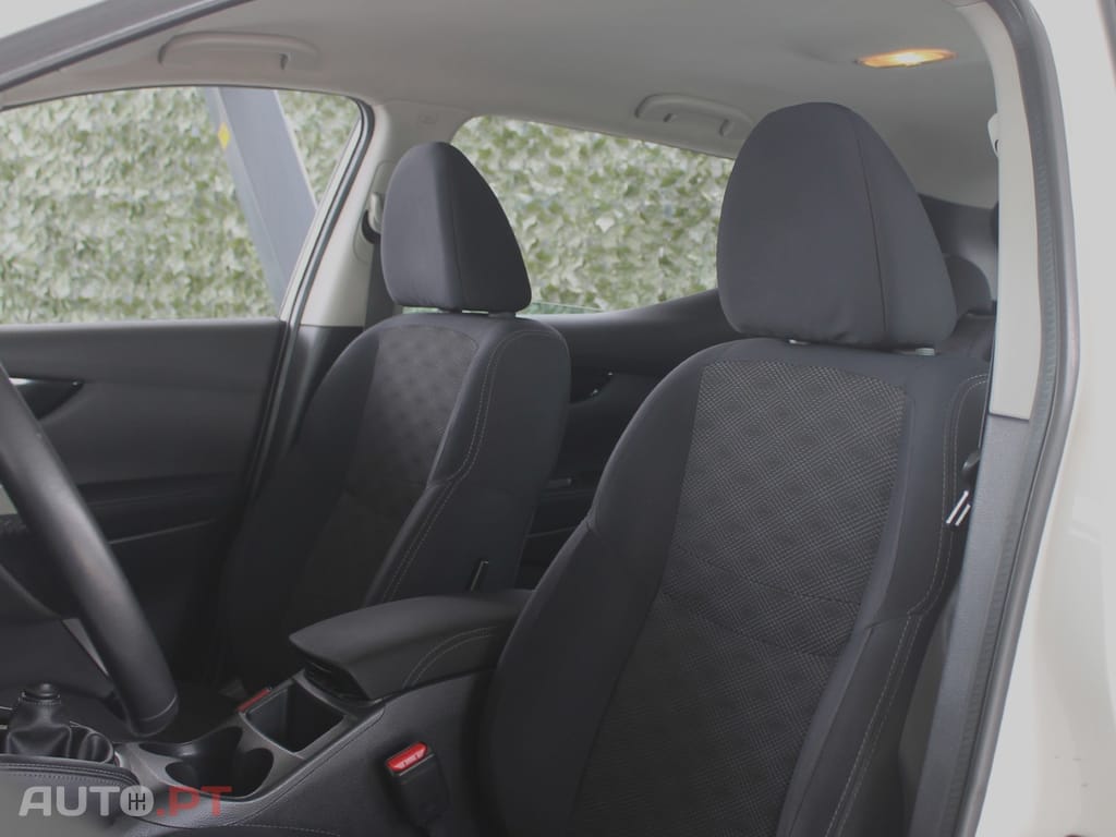 Nissan Qashqai 1.5 dCi Acenta NC