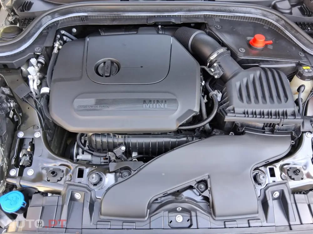 MINI Cooper One Auto