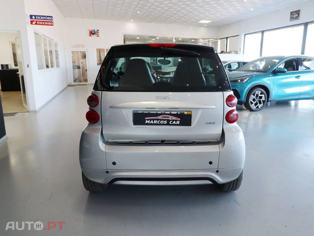 Smart ForTwo 1.0