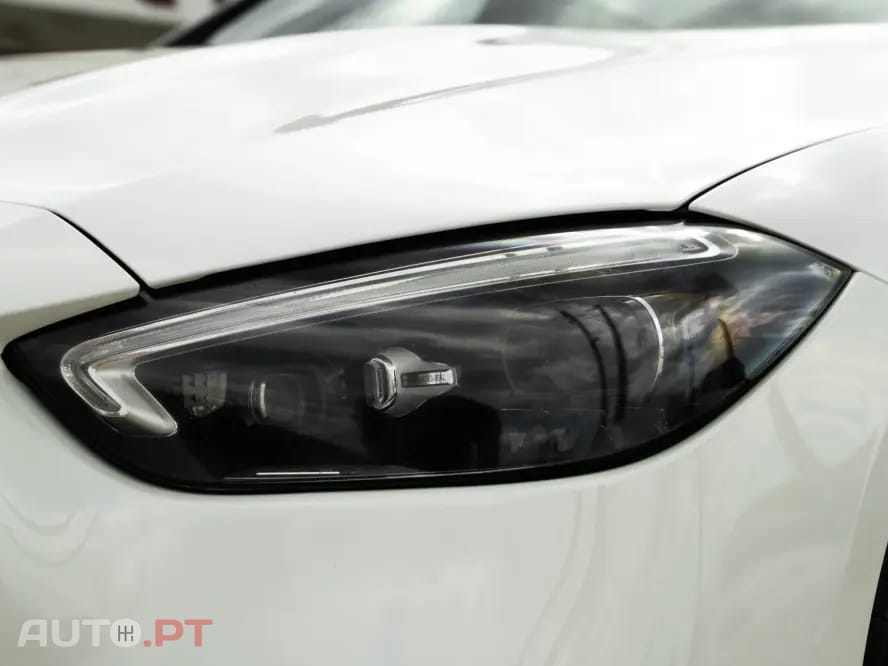 Mercedes-Benz C 300 d AMG Line