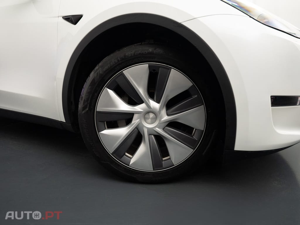 Tesla Model Y Long Range Tração Integral