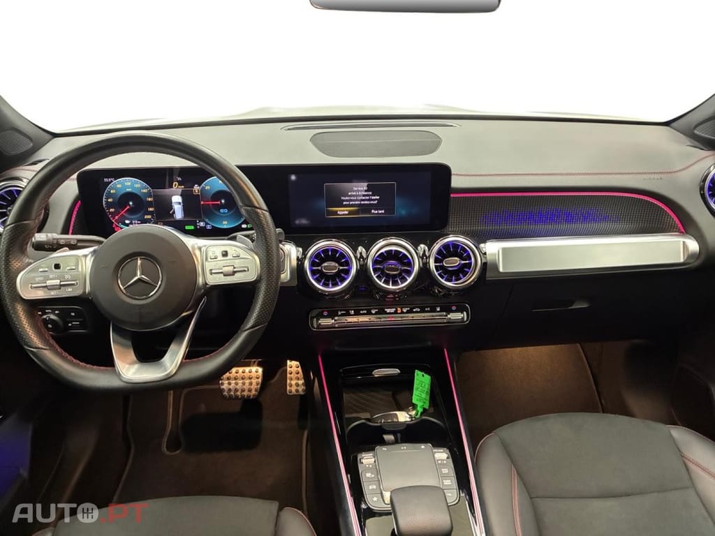 Mercedes-Benz EQB 350 4Matic AMG Line