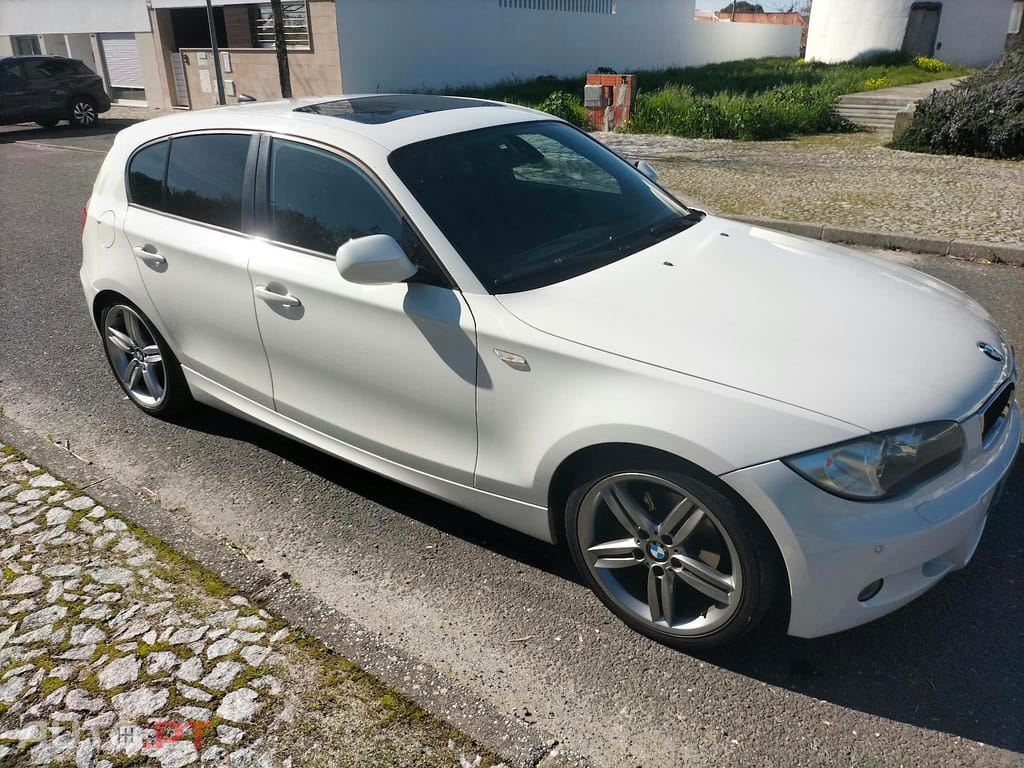 BMW 120 D PACK M