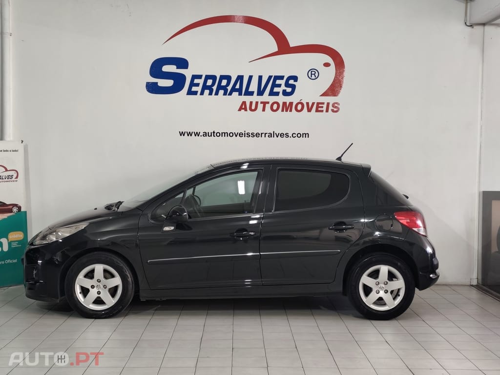 Peugeot 207 1.4 16V Active