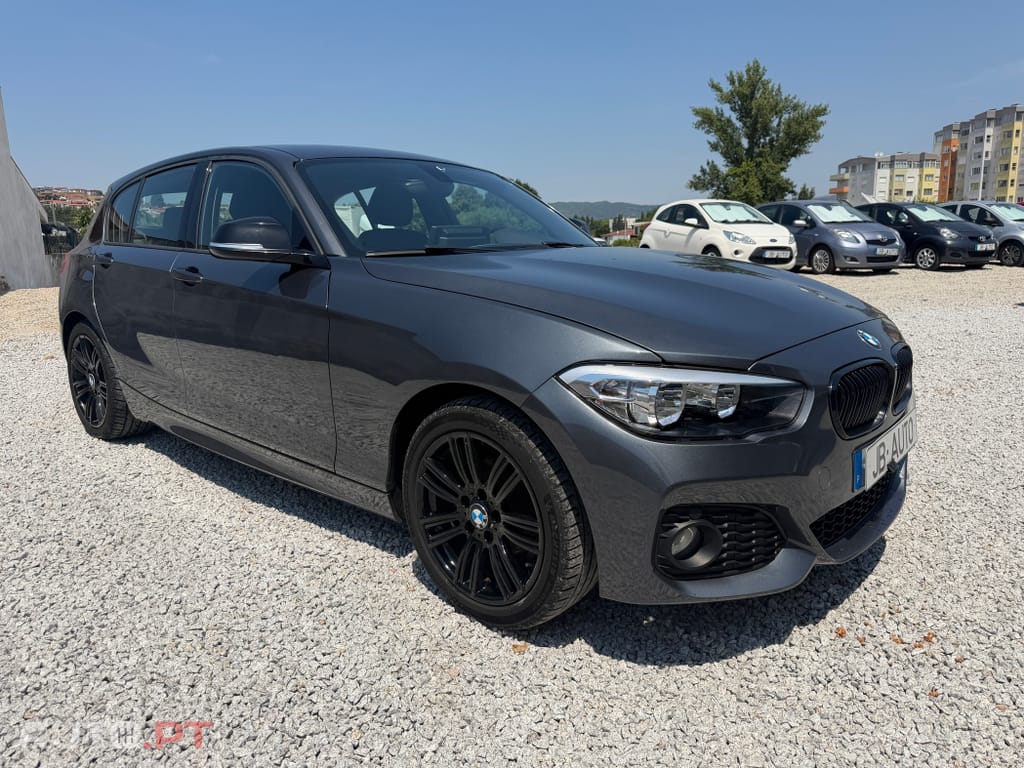 BMW 116 i Pack M