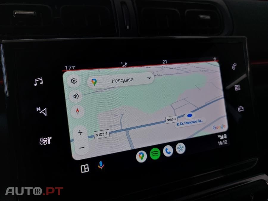 Citroen C3  1.2 PureTech C-Series