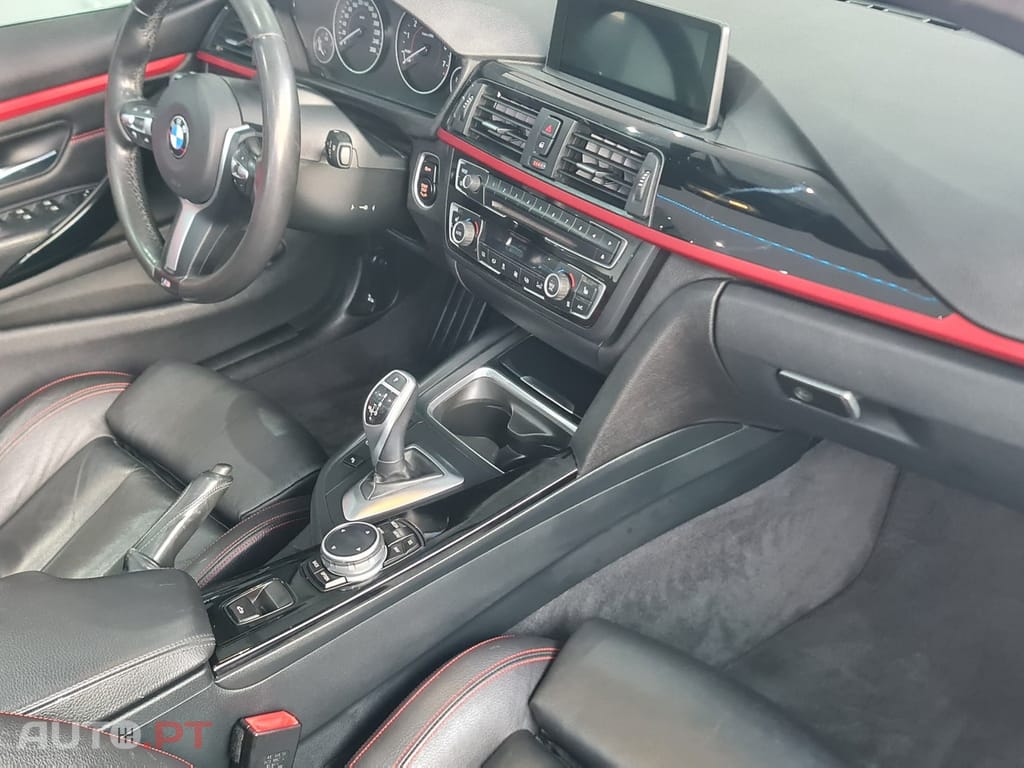 BMW 428 i Cabrio Sport-Aut. M Sport