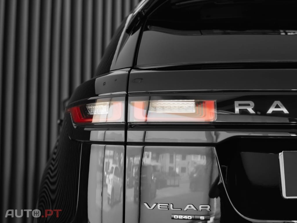 Land Rover Range Rover 2.0 D R-Dynamic HSE