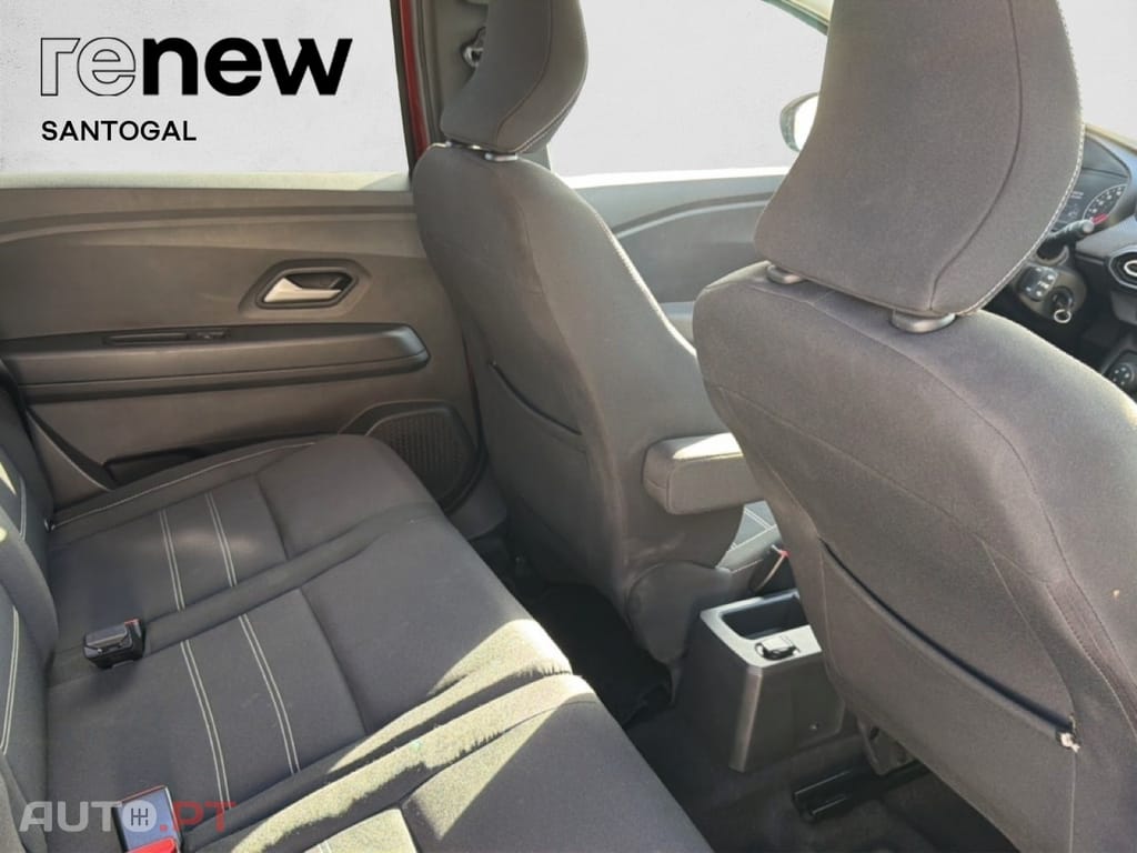 Dacia Jogger Expression Bio Fuel