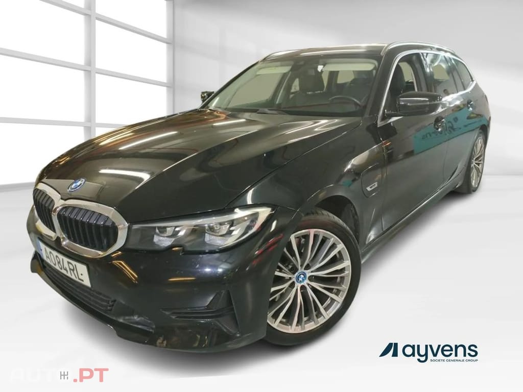 BMW 320 e Auto