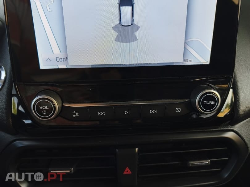 Ford EcoSport 1.0 EcoBoost ST-Line Black Edition — fotografia 9