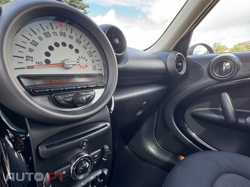 MINI Countryman Cooper D