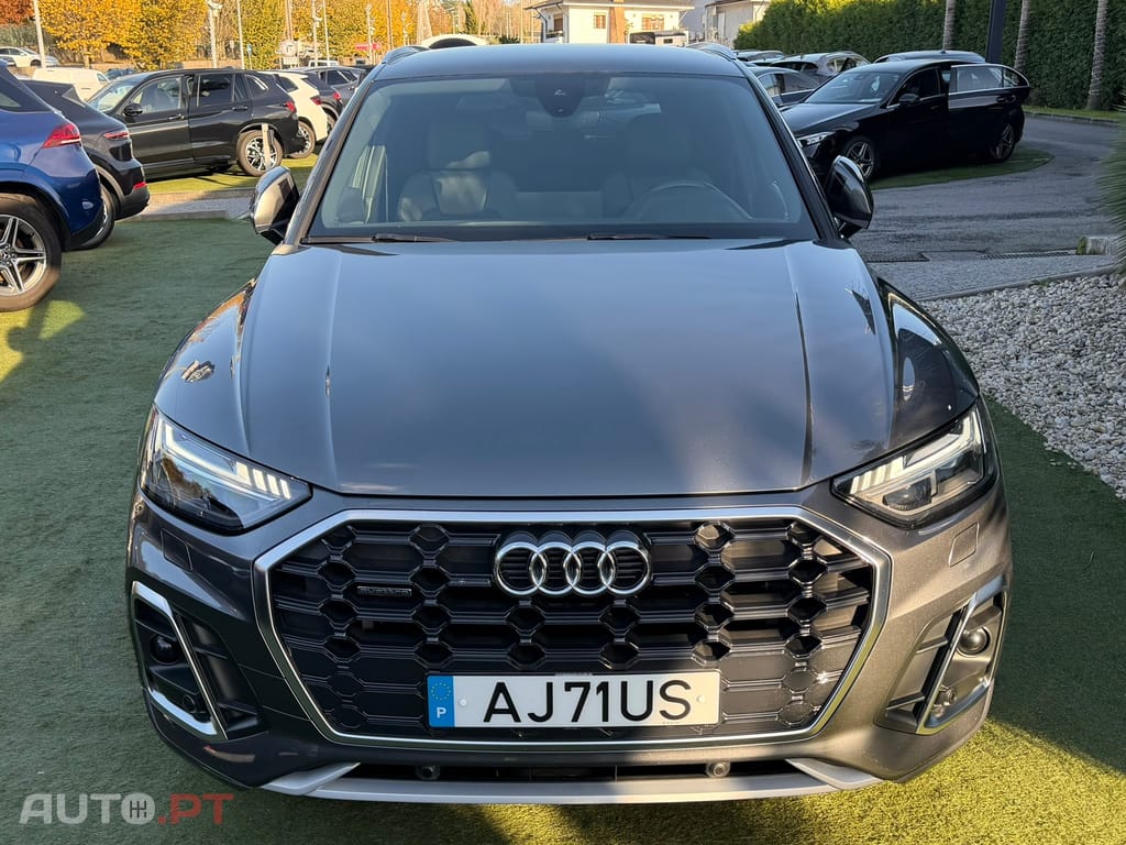 Audi Q5 40 TDI quattro S line S tronic