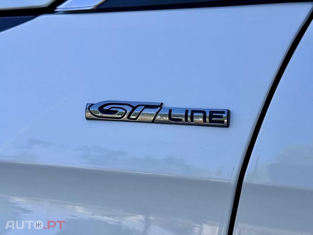 Peugeot 3008 1.5 BlueHDi GT Line EAT8