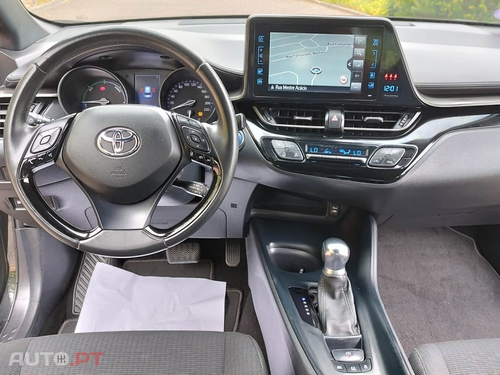 Toyota C-HR 1.8 Hybrid Comfort