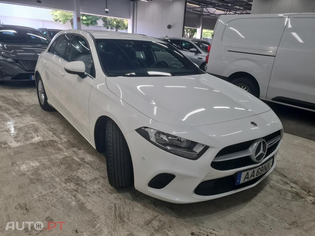 Mercedes-Benz A 160 d Style